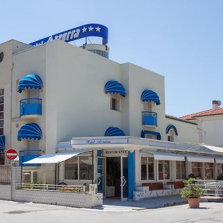 Hotel Azzurra Senigallia Exteriér fotografie