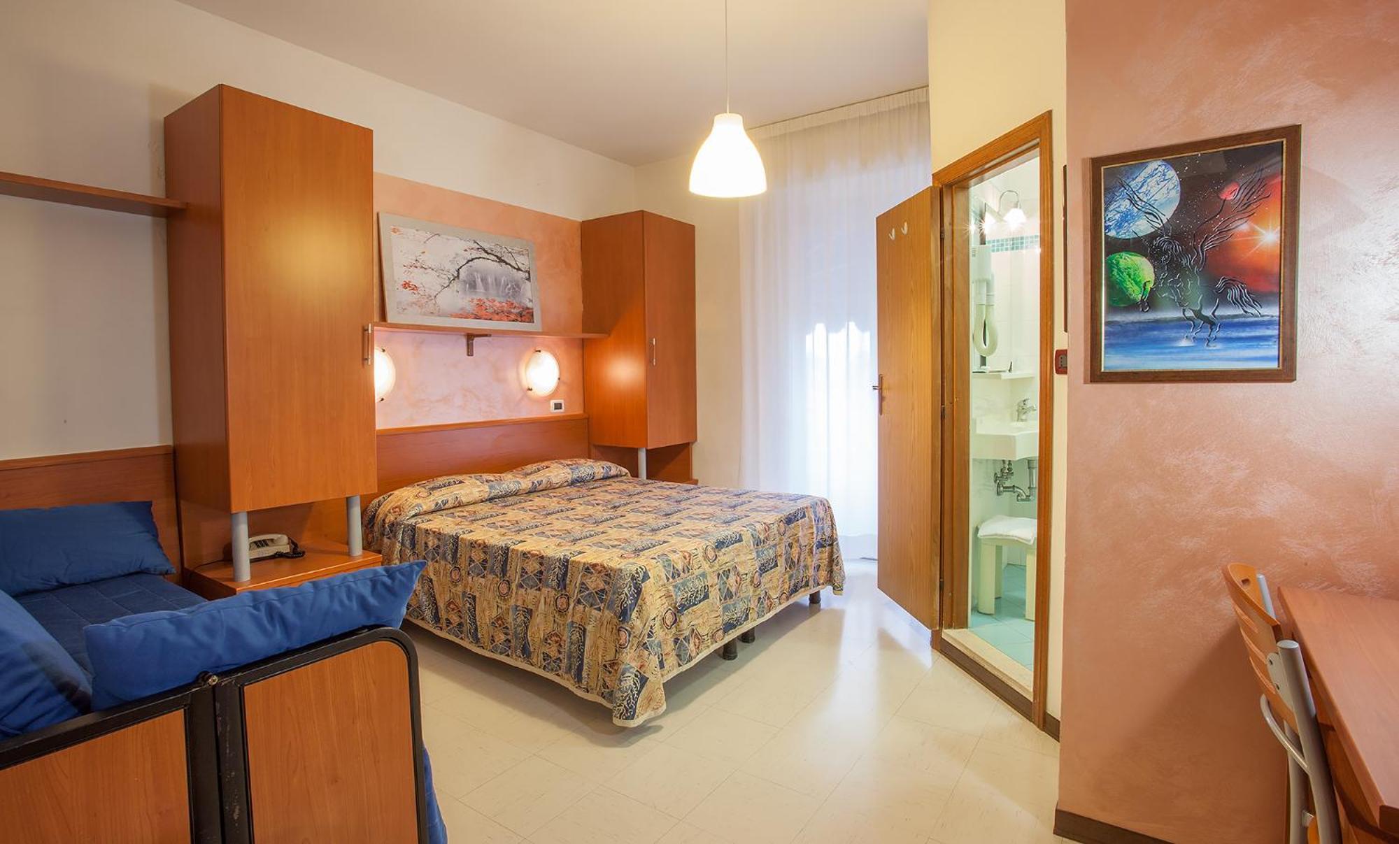 Hotel Azzurra Senigallia Exteriér fotografie