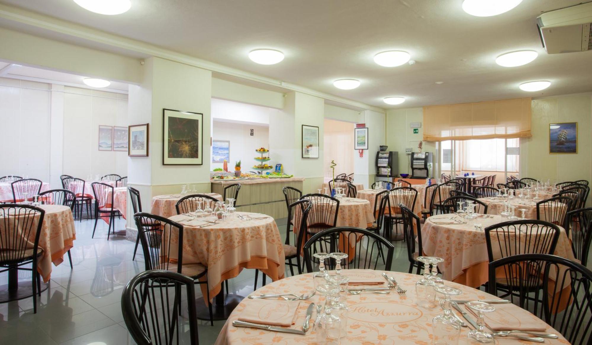 Hotel Azzurra Senigallia Exteriér fotografie