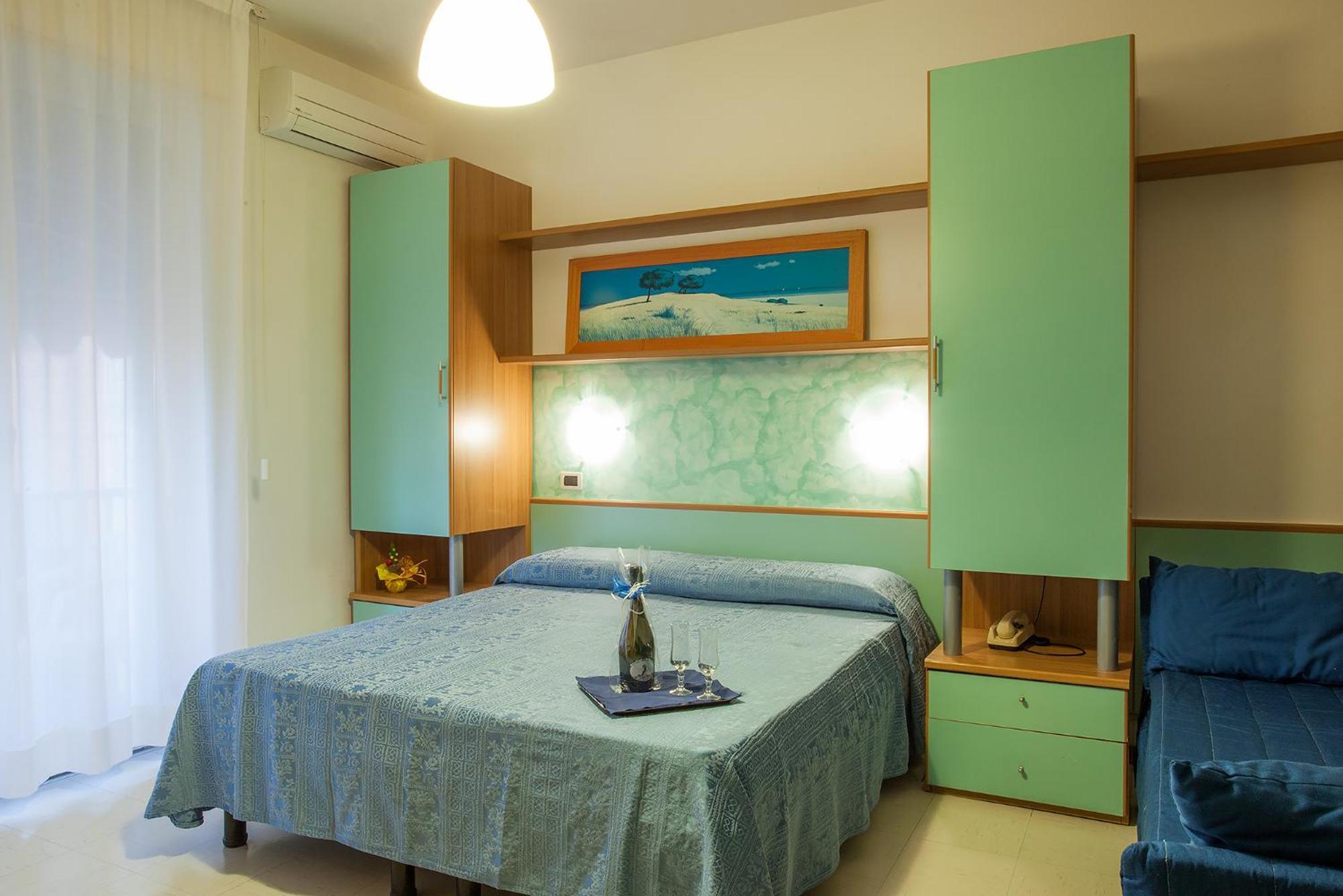 Hotel Azzurra Senigallia Exteriér fotografie