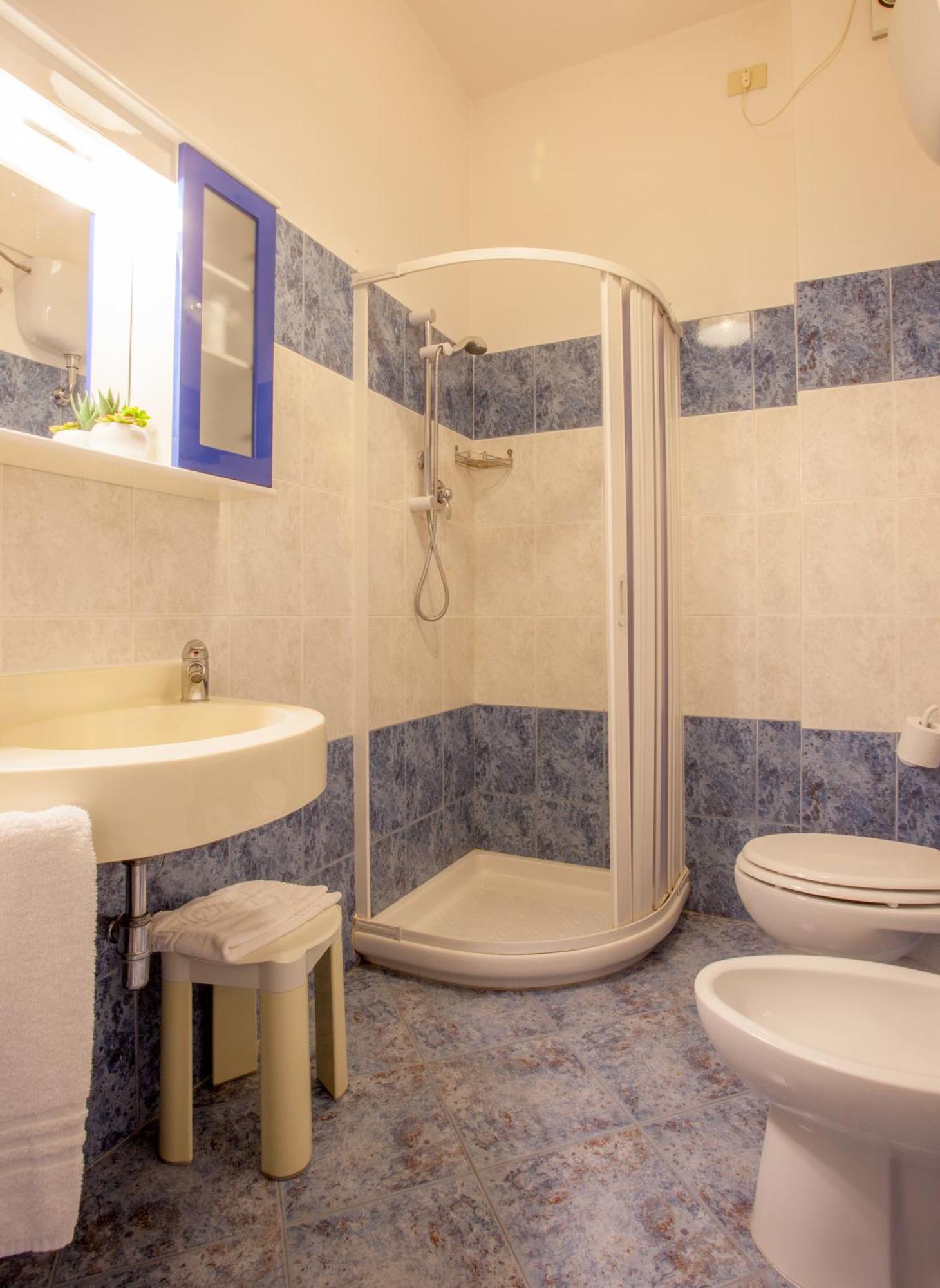 Hotel Azzurra Senigallia Exteriér fotografie