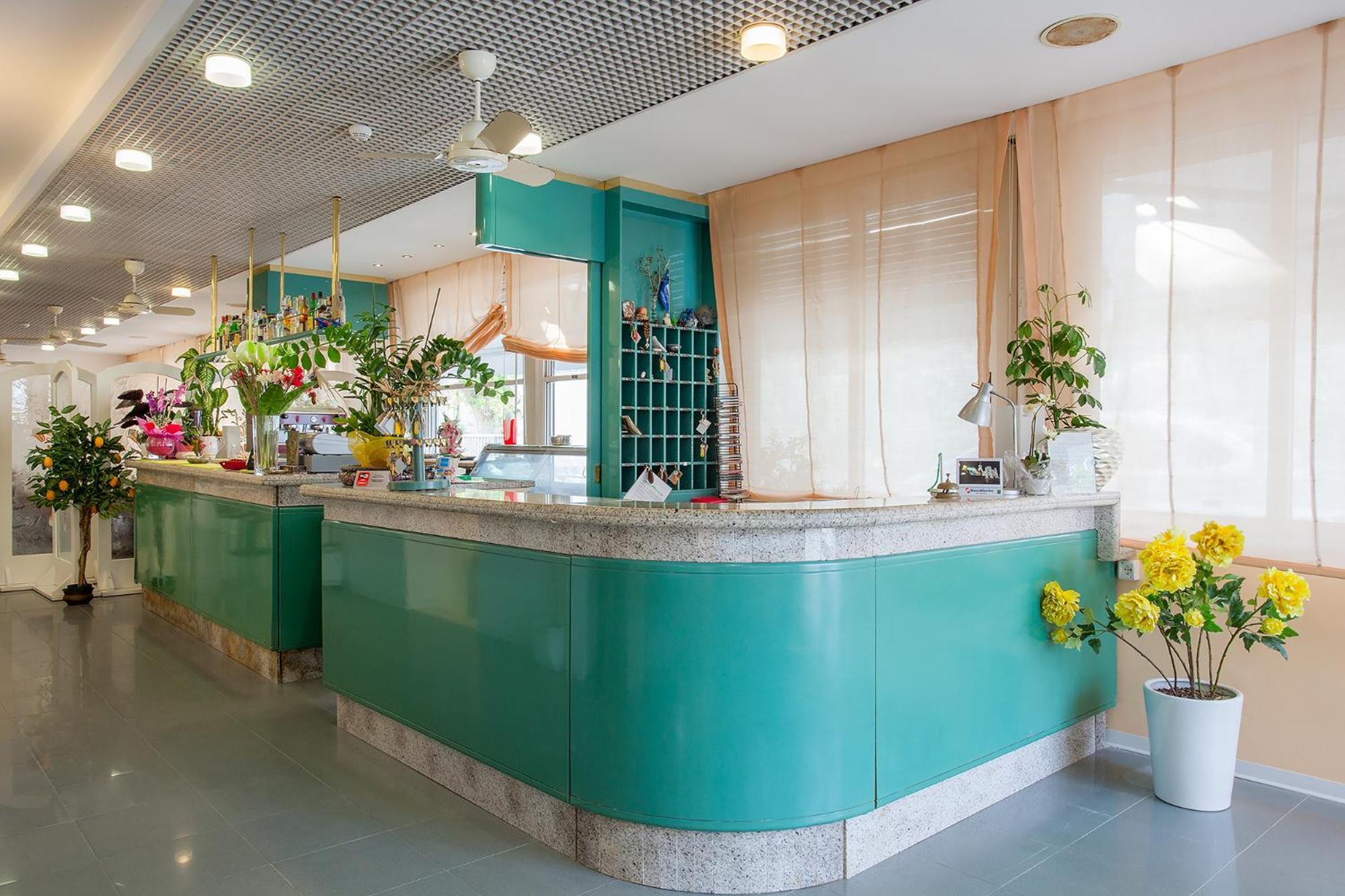 Hotel Azzurra Senigallia Exteriér fotografie